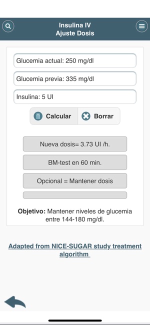 Critical Care Calculator(圖8)-速報App