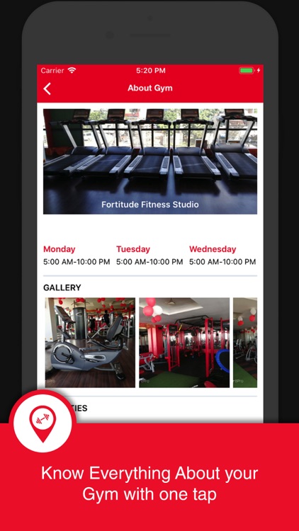 Fortitude Fitness Studio