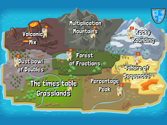 Screenshot #6 pour Monster Math Year 5 & 6