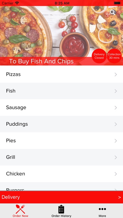 To Buy Fish And Chips