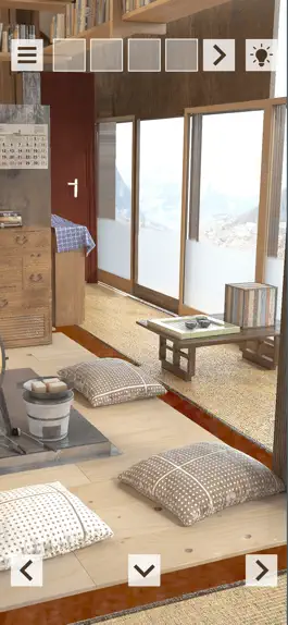 Game screenshot escape room：Granny's jokes apk