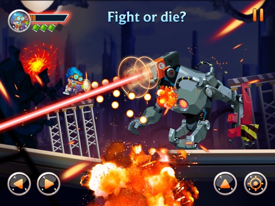 Screenshot #6 pour Rambo Reborn