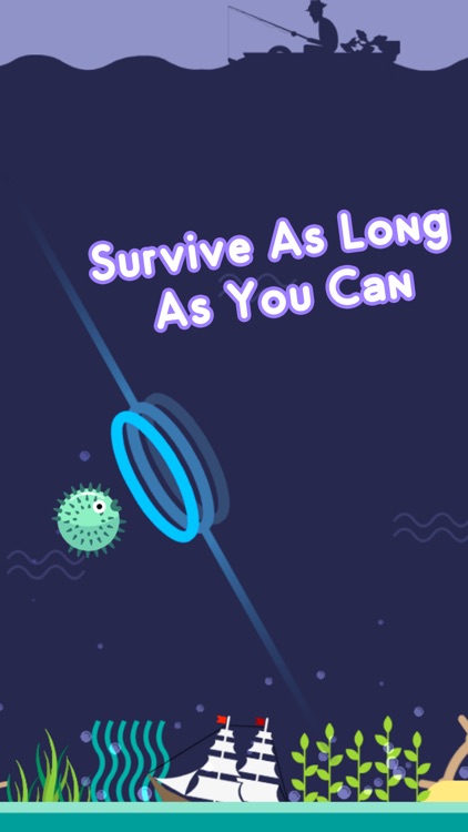 Fishy Rides - One Tap Fun