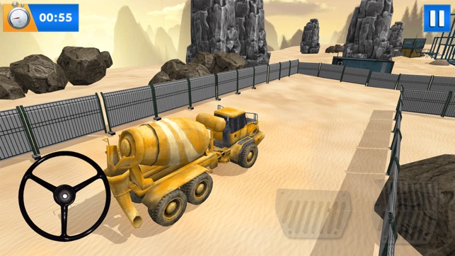 Off Road Tractor Driving Sim(圖5)-速報App