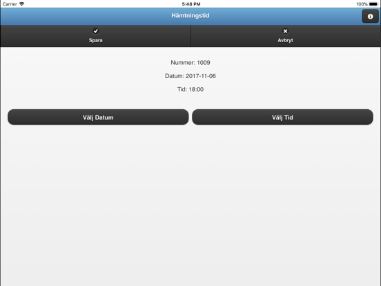 Screenshot #6 pour QT Motorvärmare