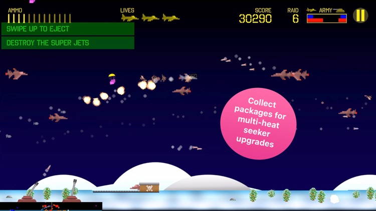 Raider Retro screenshot-5