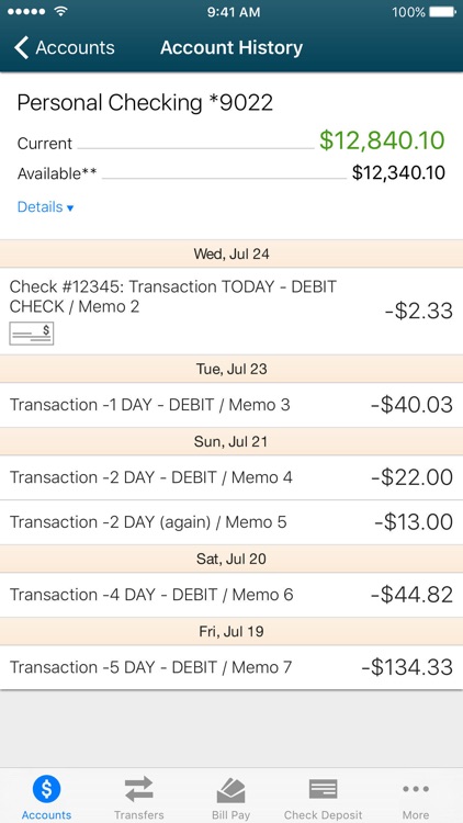 NuVision FCU - Easier Banking