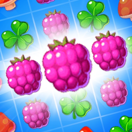 Jungle Crush World-Match Quest icon