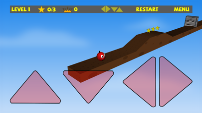 Red Ball 2 screenshot 2