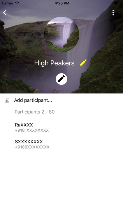 PeakSpeak screenshot-4