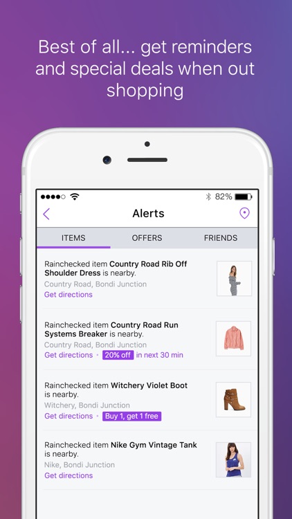 RainCheck - Smart Shopping screenshot-4
