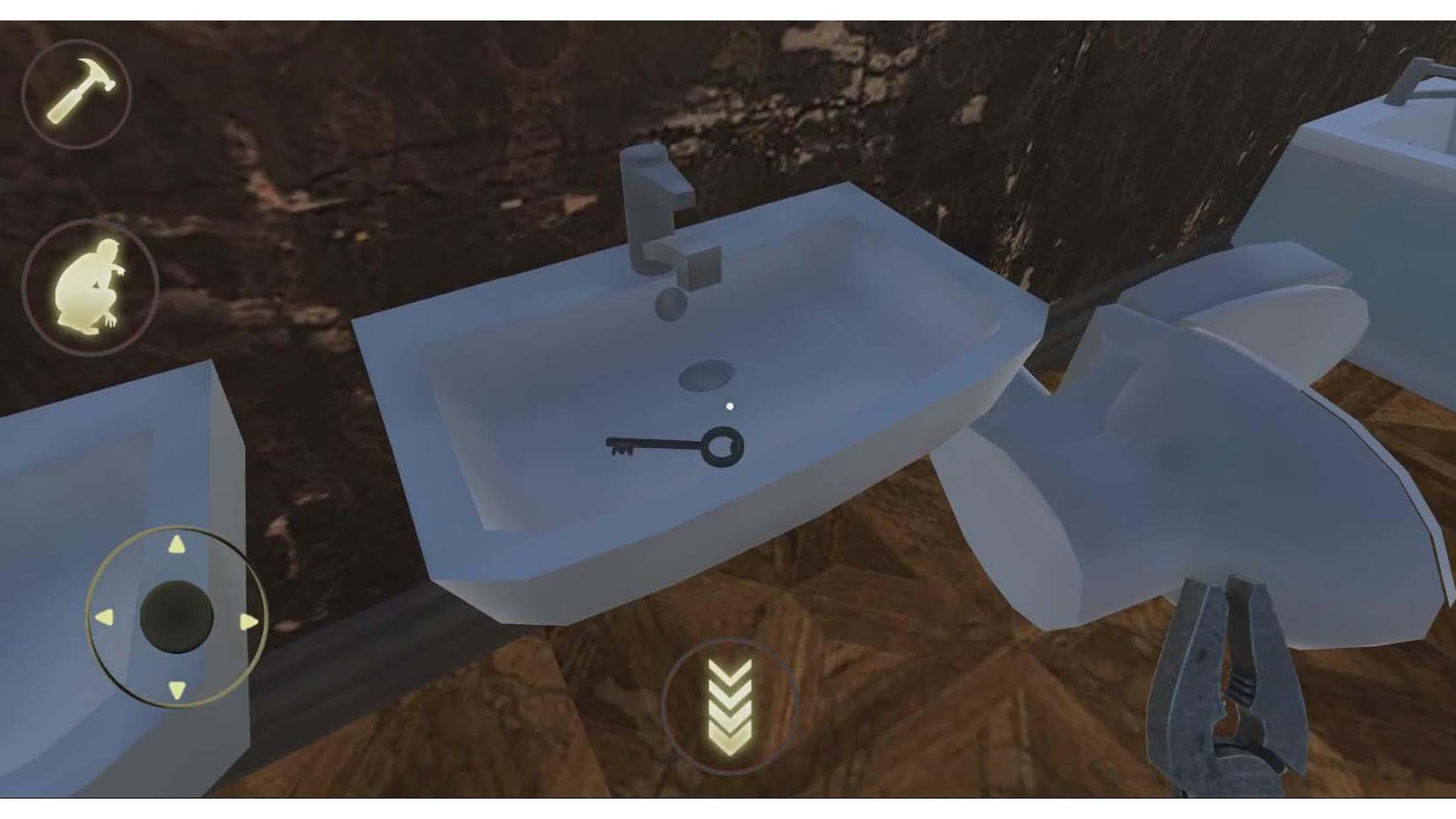 Creepy Scream Scary Horror screenshot 5