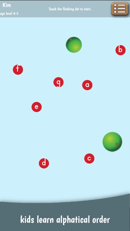 DotToDot numbers &letters lite screenshot-3