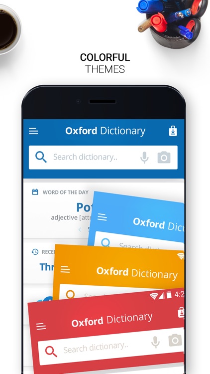 Oxford Dictionary of English