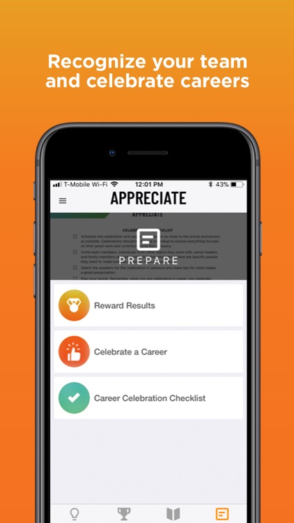 Appreciate by OC Tanner screenshot-3