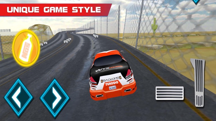 Real Drift: Master Road