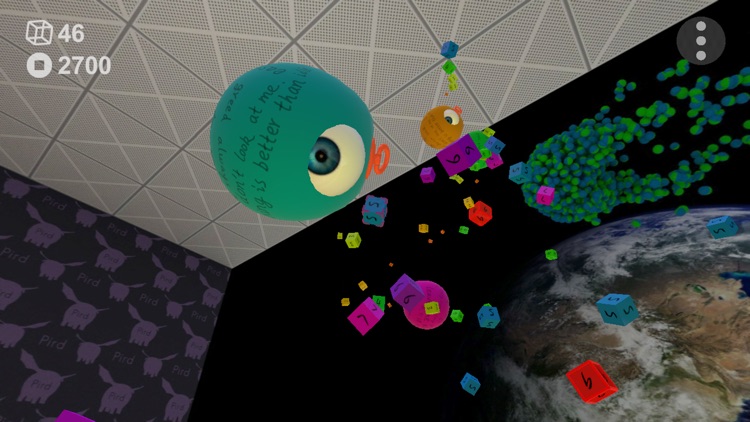 Pird:Cubes screenshot-3