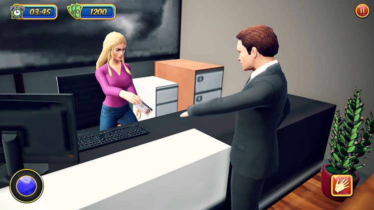 Virtual Happy Family Dad Games screenshot-4