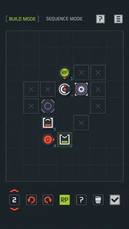 Game screenshot [the Sequence] mod apk