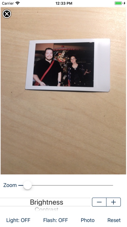 Digital Glasses for Low Vision