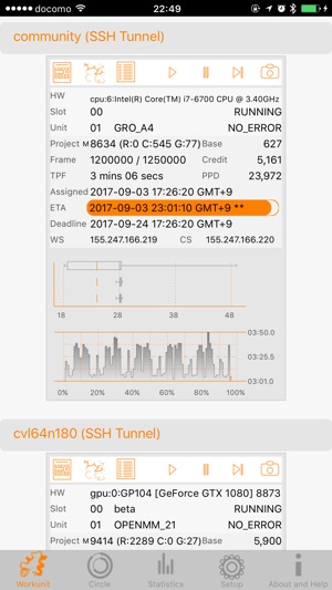 FAH Mobile Monitor Solo(圖2)-速報App