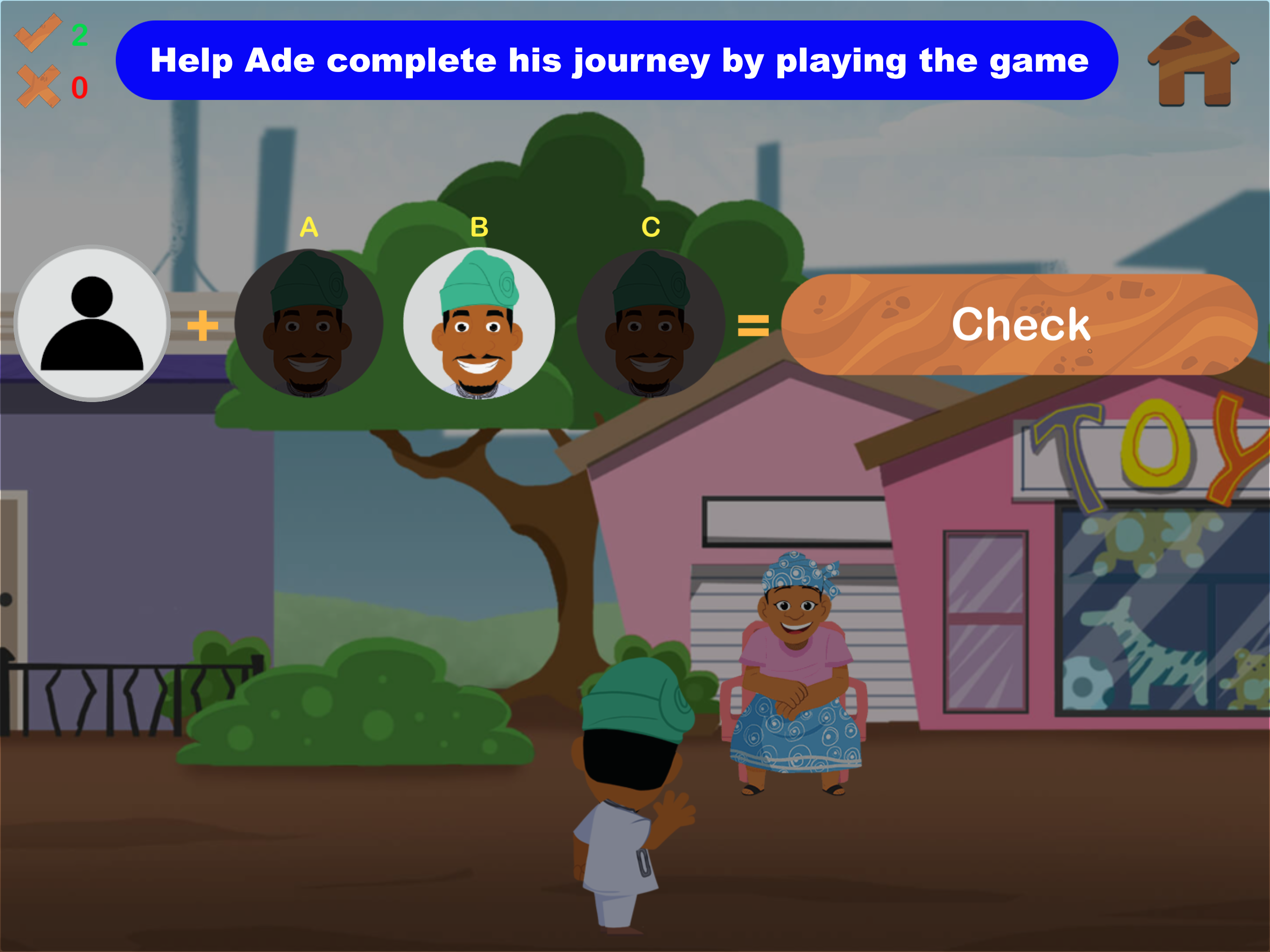 Yoruba101 Ikini