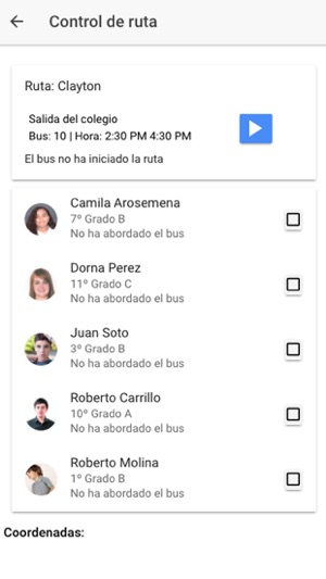 SEDUCA Tracker(圖3)-速報App