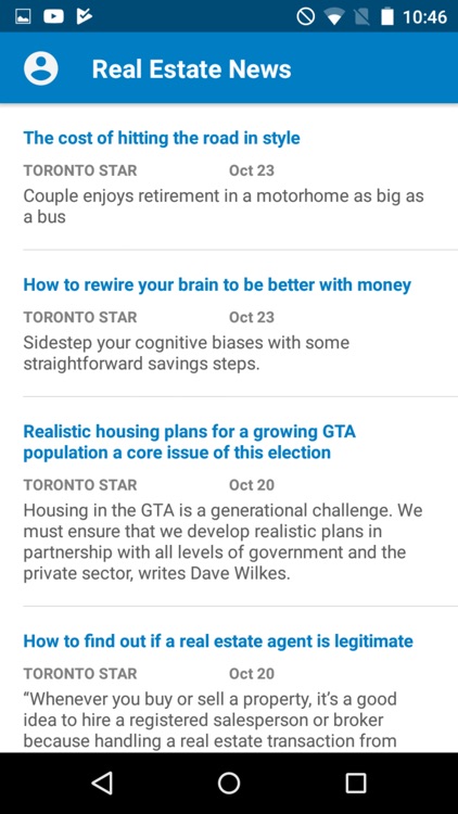 Toronto REMAX Realty screenshot-4