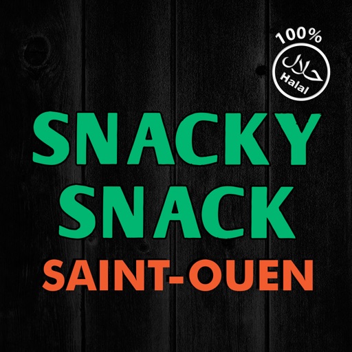 Snacky Snack Saint-Ouen icon