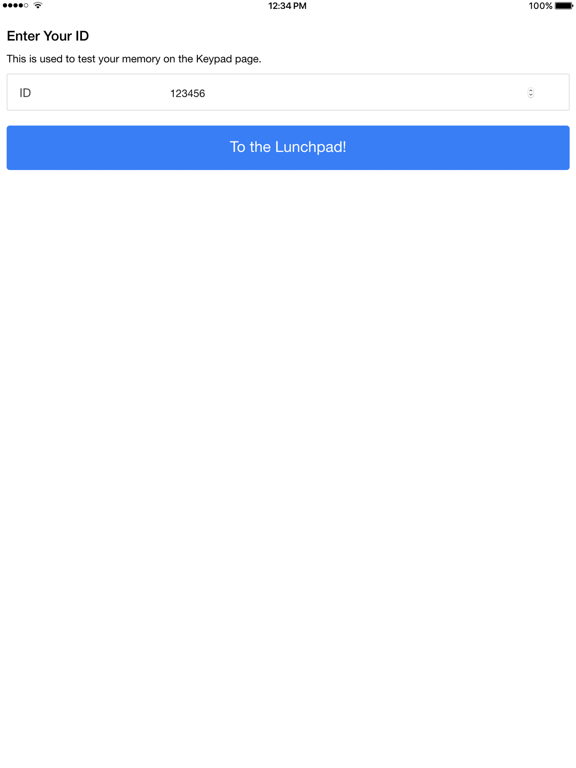 Screenshot #5 pour Lunch Code
