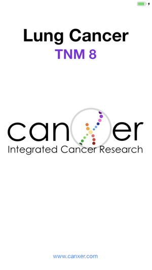 Lung Cancer TNM Staging Tool(圖1)-速報App