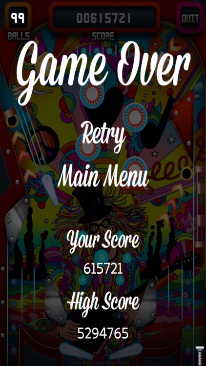 Ultimate Pinball Wizard screenshot-3