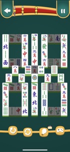 Mahjong # screenshot #1 for iPhone