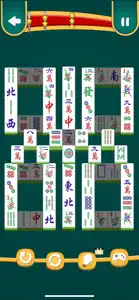 Mahjong # screenshot #2 for iPhone