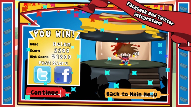 Hotdog Wars