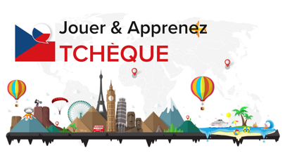 Screenshot #1 pour Jouez et apprenez TCHÈQUE