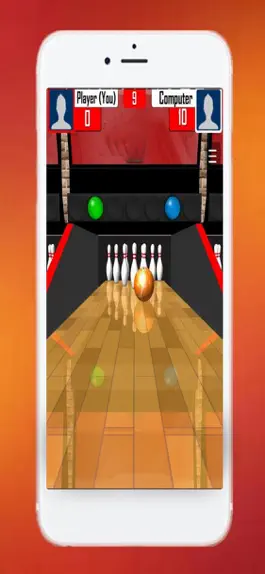 Game screenshot Color Bowling Play hack