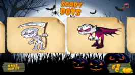 Game screenshot Scary Dots for toddlers mod apk