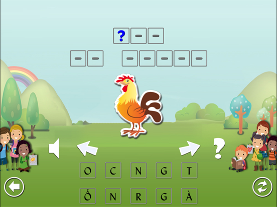 Screenshot #6 pour ABC - Vui Từng Giờ