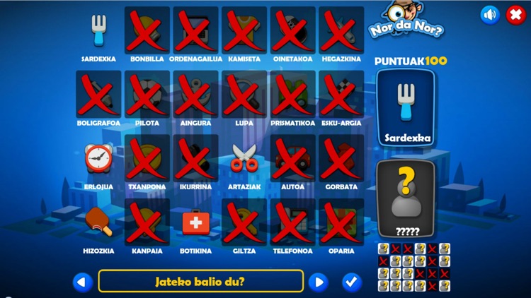 Nor da Nor? screenshot-4