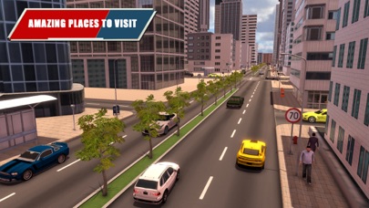 City Car Driving Simulator 3dのおすすめ画像5