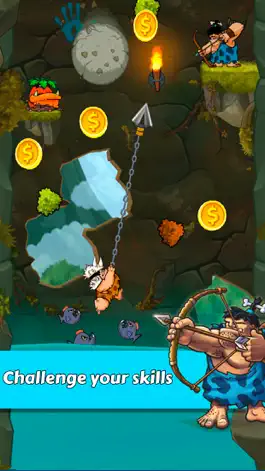 Game screenshot Troglomics Escape apk