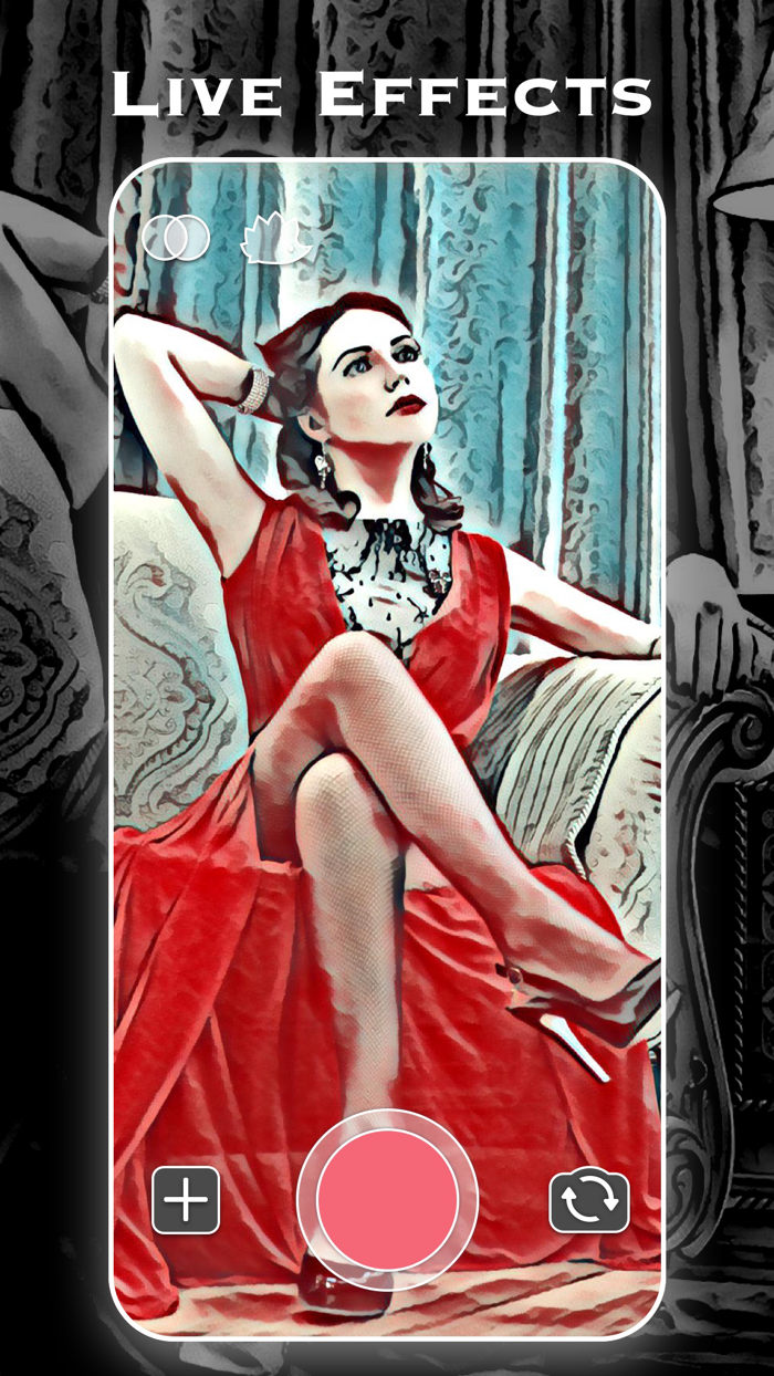 ViviCam - Live Video Effects