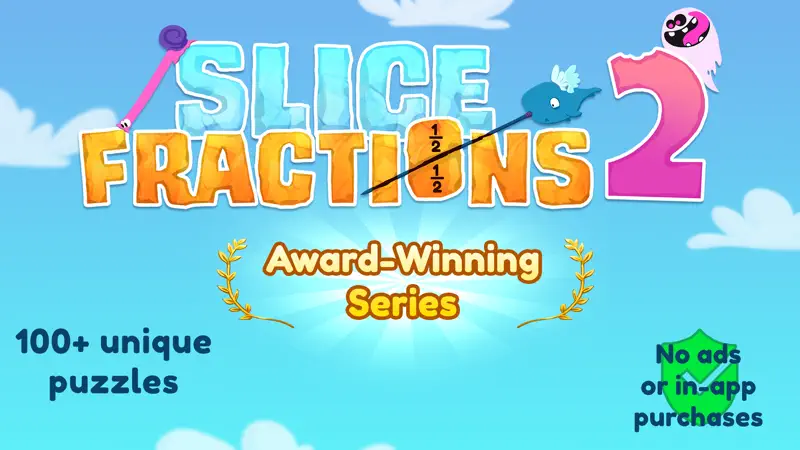 Slice Fractions 2 screenshot 5 of 5