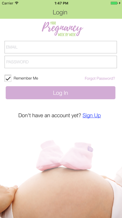 Screenshot #2 pour Your Pregnancy by Week