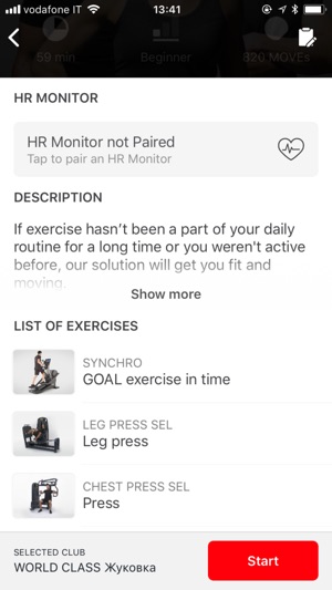 MyWellness World Class NSK(圖3)-速報App