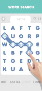 Word Search Puzzles· screenshot #1 for iPhone