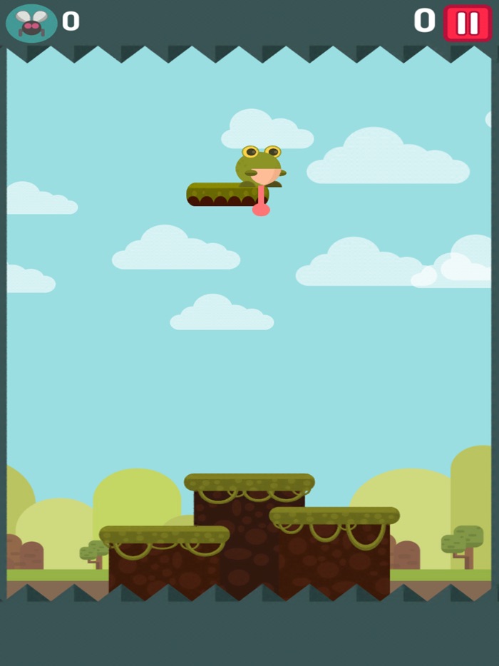 青蛙吃糖-青蛙吃虫子游戏