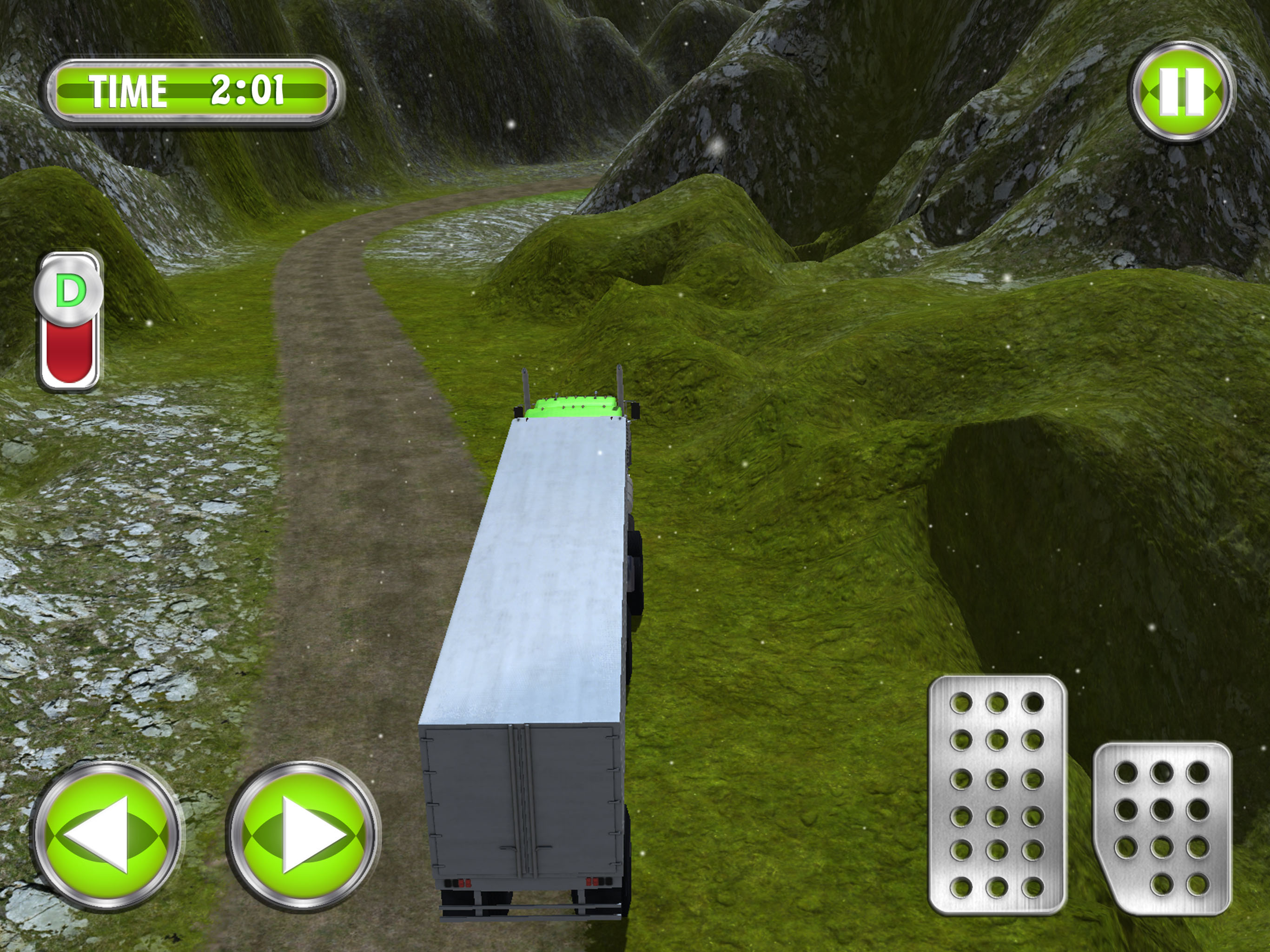 Offroad Cargo Transport Sim