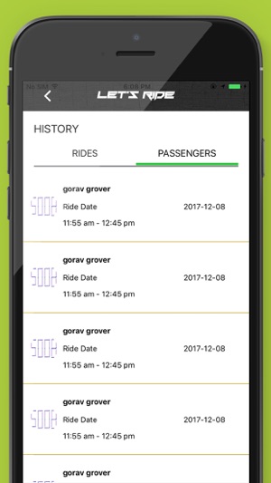 Lets Ride (Driver)(圖5)-速報App